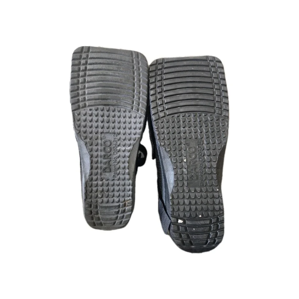DARCO Post Op Surgical Shoe Size 7‎ Adjustable Medical Recovery Boot